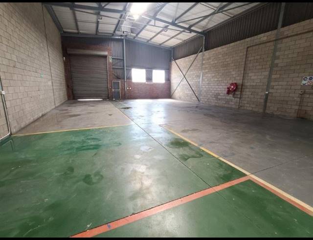 INDUSTRIAL PROPERTY TO RENT IN KYA SANDS